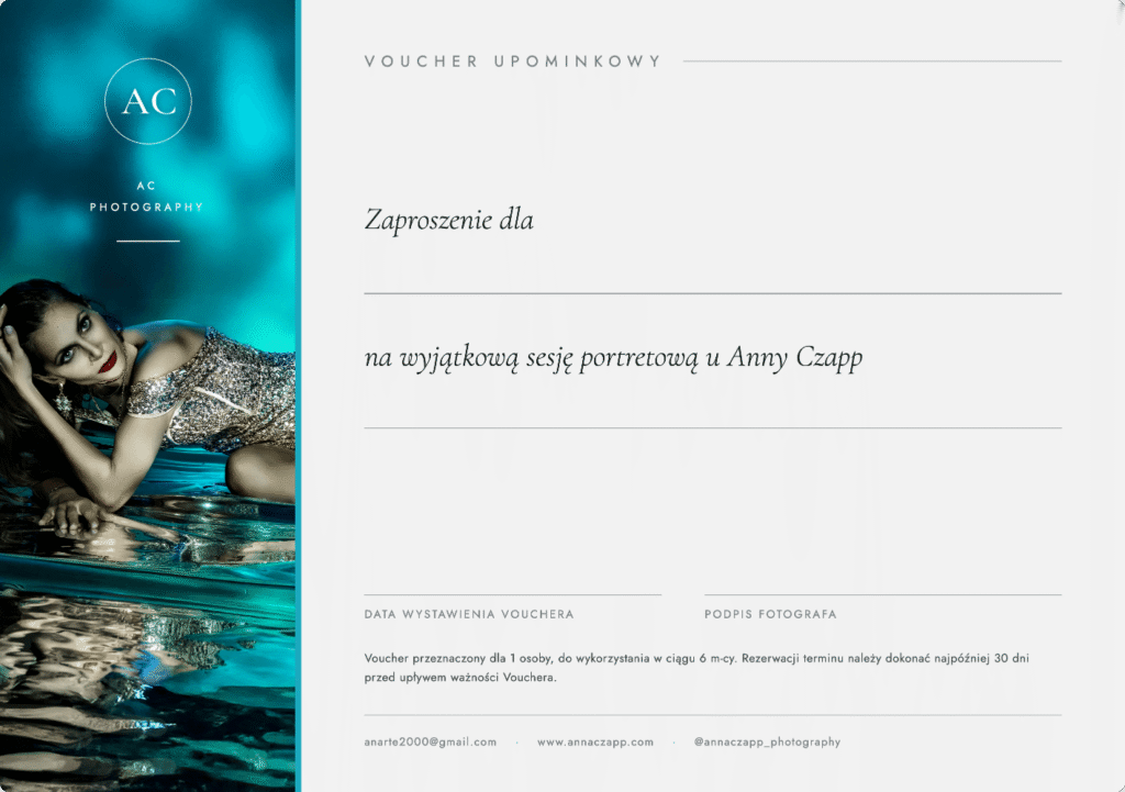 voucher b5 wordpress small